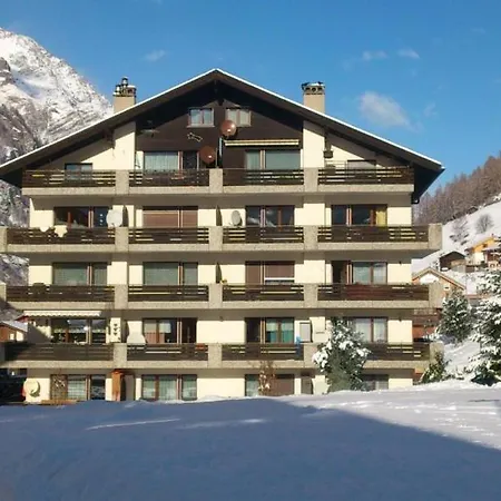 Haus - Weisshornblick Daire