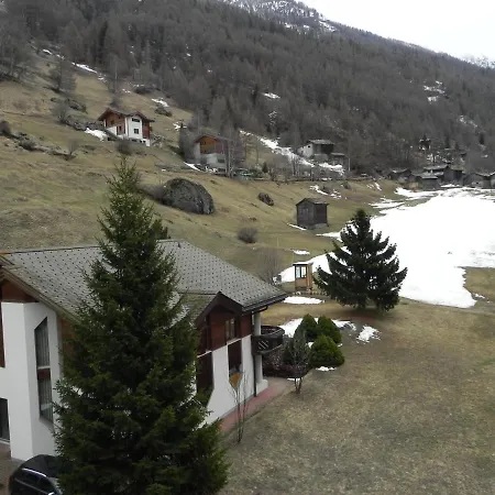 Daire Haus - Weisshornblick *