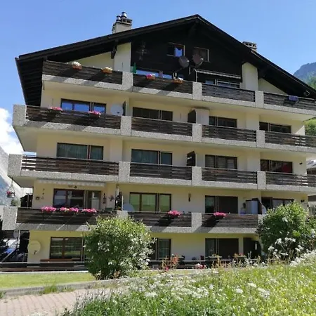 Apartment Haus - Weisshornblick Täsch