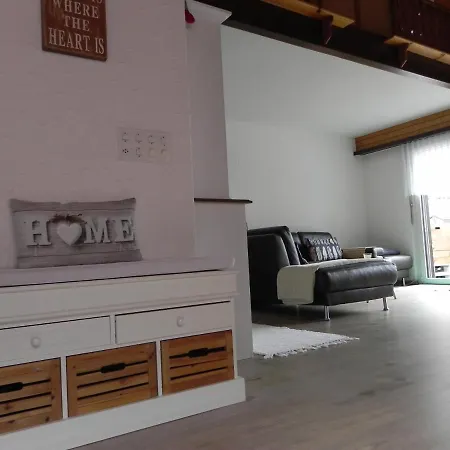Apartment Haus - Weisshornblick *
