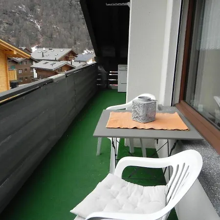Haus - Weisshornblick Apartment