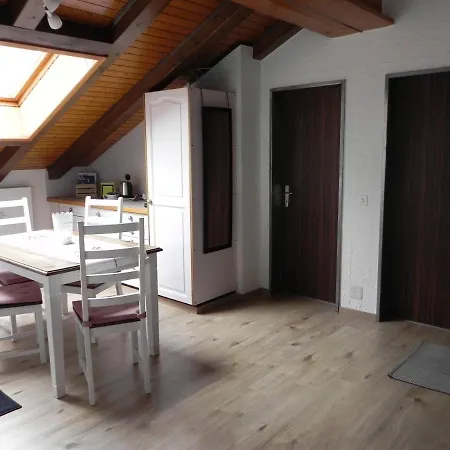 Apartment Haus - Weisshornblick Täsch