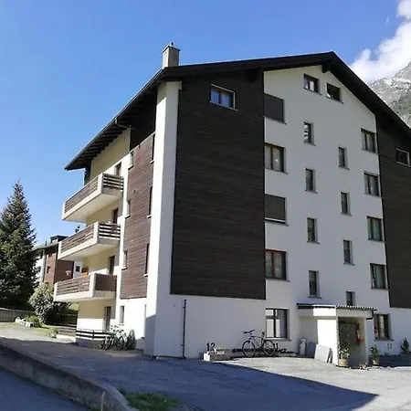 Haus - Weisshornblick Täsch